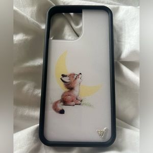 Lone Fox iPhone 13 Pro Max Wildflower Case